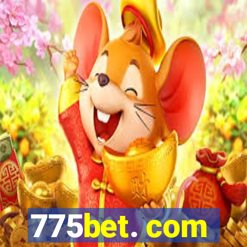 775bet. com